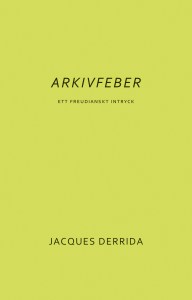 Derrida omslag